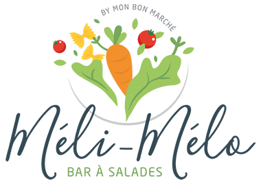 Méli-mélo, bar à salade